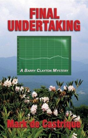 [Buryin' Barry Mystery 04] • Final Undertaking